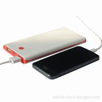 Slim 10000mAh Power Bank